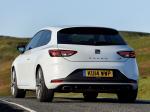 Seat Leon SC Cupra 2014 года (UK)